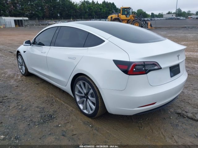 5YJ3E1EA2LF744114 Tesla Model 3 Standard Range Plus Rear-wheel Drive/standard Range Rear-wheel Drive