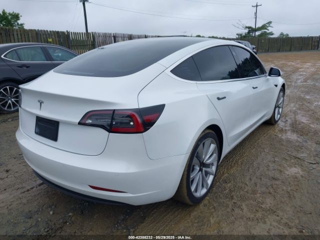 5YJ3E1EA2LF744114 Tesla Model 3 Standard Range Plus Rear-wheel Drive/standard Range Rear-wheel Drive