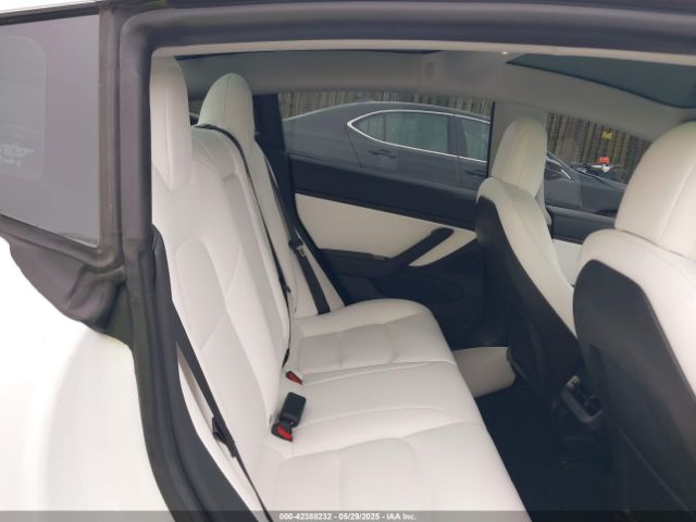 5YJ3E1EA2LF744114 Tesla Model 3 Standard Range Plus Rear-wheel Drive/standard Range Rear-wheel Drive