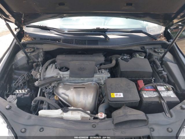 4T1BF1FK4HU276249 Toyota CAMRY LE