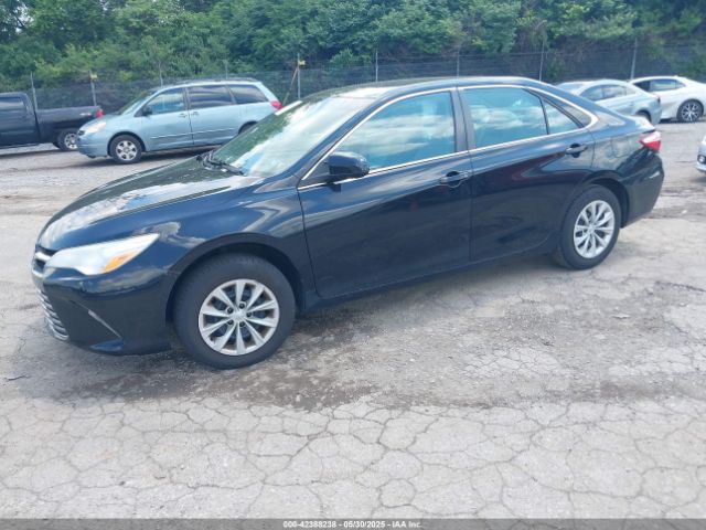 4T1BF1FK4HU276249 Toyota CAMRY LE