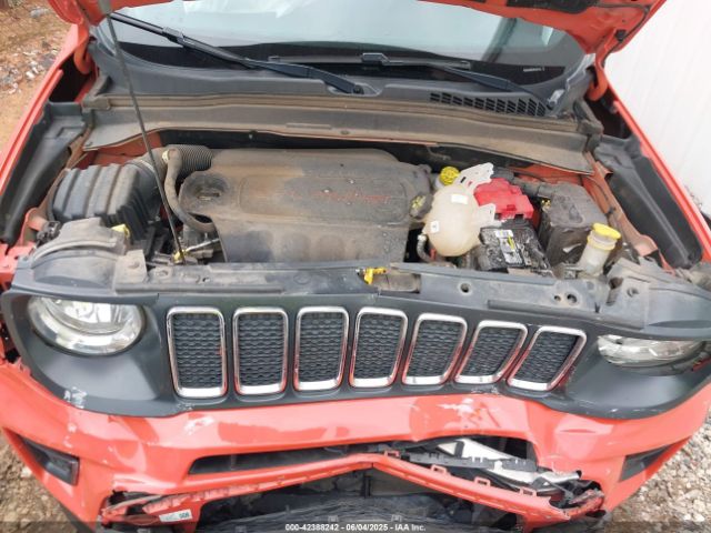 2019 JEEP RENEGADE ZACNJAAB1KPK10772 Photo 9