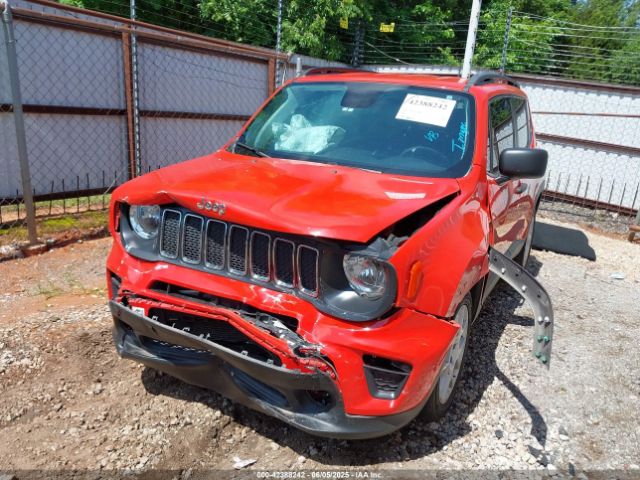 2019 JEEP RENEGADE ZACNJAAB1KPK10772 Photo 1