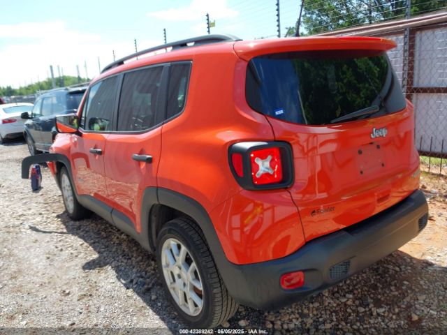 2019 JEEP RENEGADE ZACNJAAB1KPK10772 Photo 2