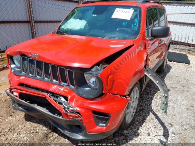2019 JEEP RENEGADE ZACNJAAB1KPK10772 Photo 5