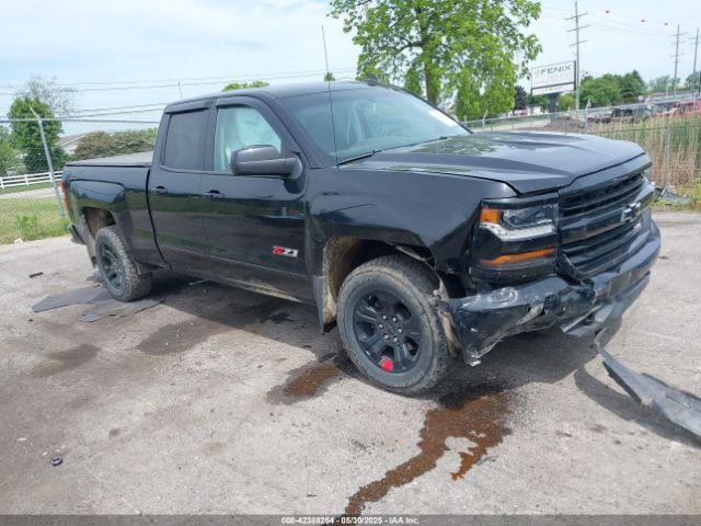 2019 CHEVROLET SILVERADO 1500 LD 2GCVKPEC8K1202412