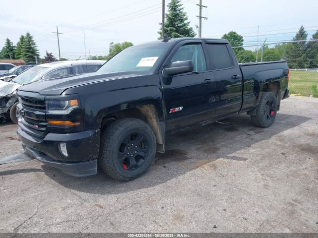 2019 CHEVROLET SILVERADO 1500 LD 2GCVKPEC8K1202412 Photo 1