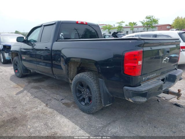 2019 CHEVROLET SILVERADO 1500 LD 2GCVKPEC8K1202412 Photo 2