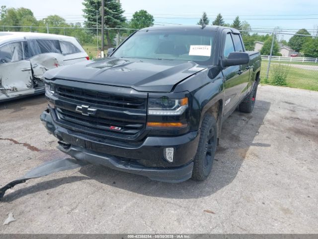 2019 CHEVROLET SILVERADO 1500 LD 2GCVKPEC8K1202412 Photo 5