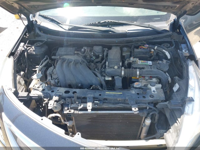 3N1CN7AP9GL883874 Nissan Versa 1.6 Sl