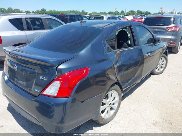3N1CN7AP9GL883874 Nissan Versa 1.6 Sl
