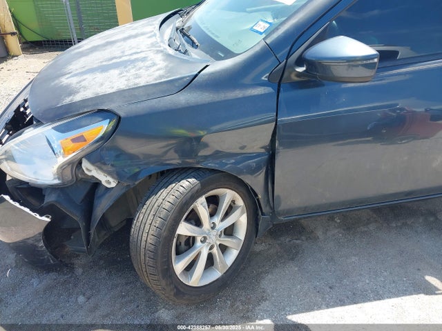 3N1CN7AP9GL883874 Nissan Versa 1.6 Sl