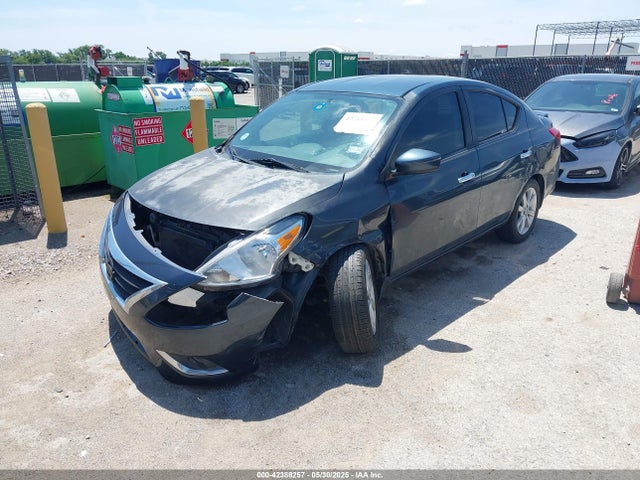 3N1CN7AP9GL883874 Nissan Versa 1.6 Sl