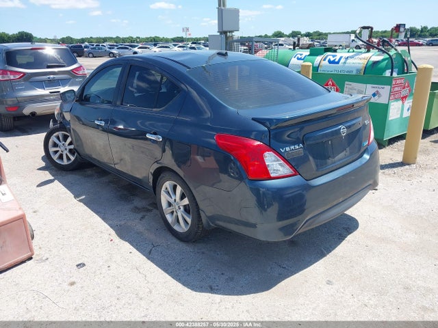 3N1CN7AP9GL883874 Nissan Versa 1.6 Sl
