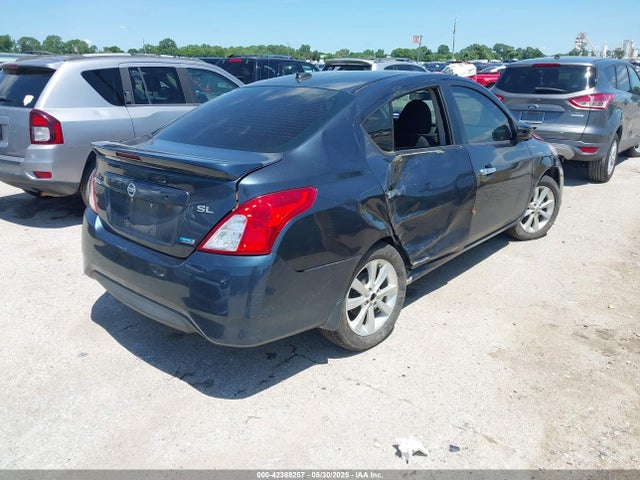 3N1CN7AP9GL883874 Nissan Versa 1.6 Sl