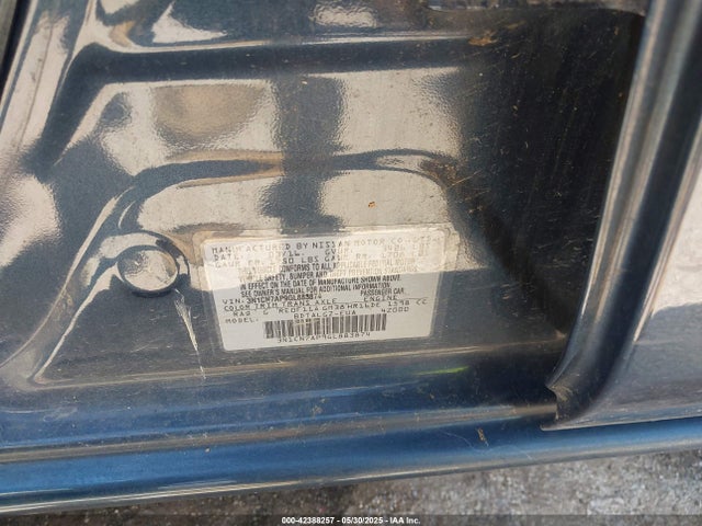3N1CN7AP9GL883874 Nissan Versa 1.6 Sl
