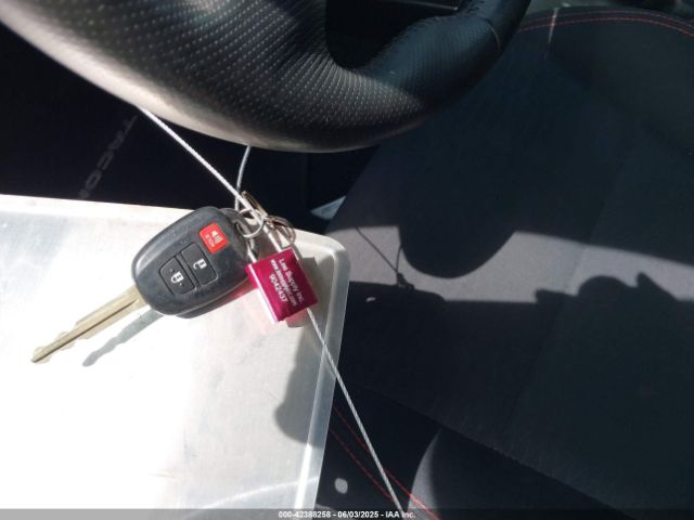 3TMAZ5CN5JM072907 Toyota 2gr-fks