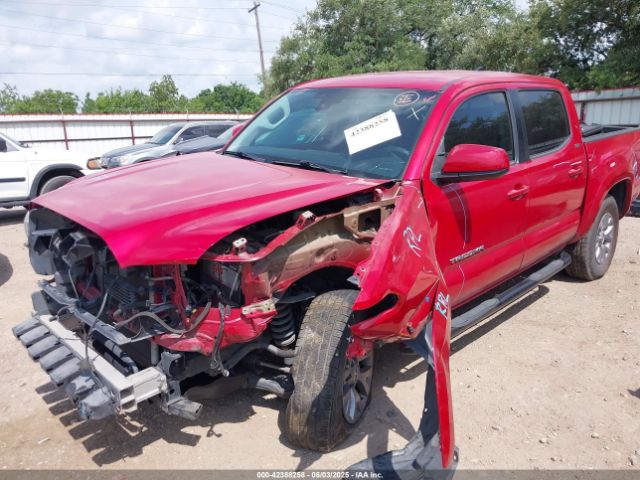 3TMAZ5CN5JM072907 Toyota 2gr-fks