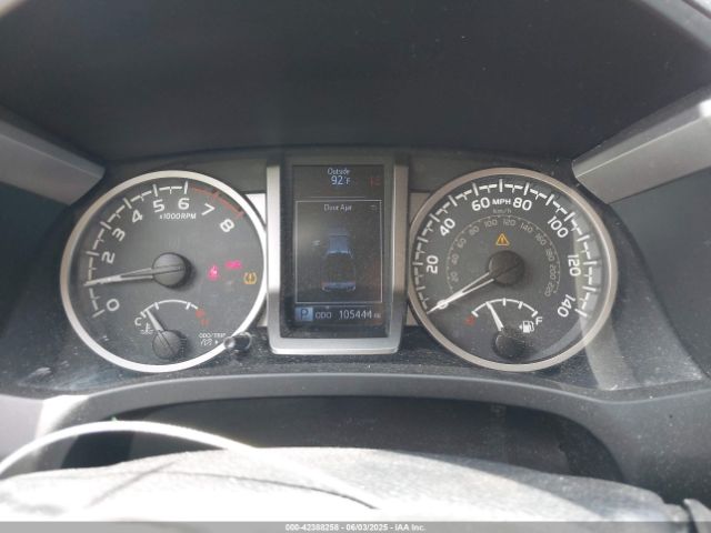 3TMAZ5CN5JM072907 Toyota 2gr-fks
