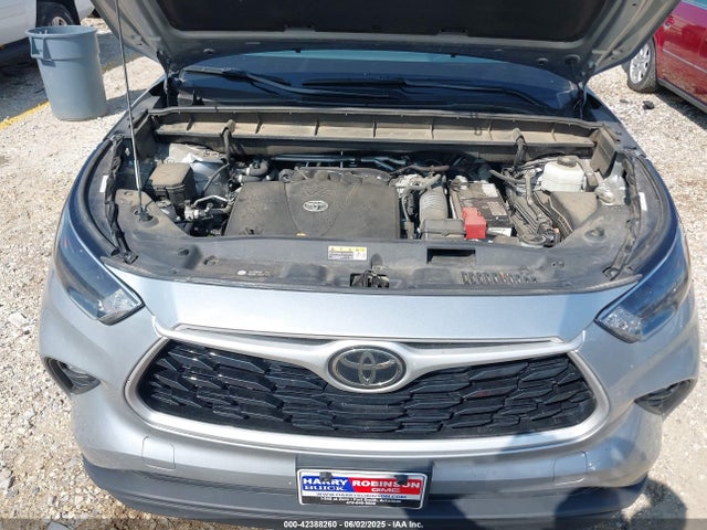 5TDGZRBH8NS232443 Toyota 2gr-fks