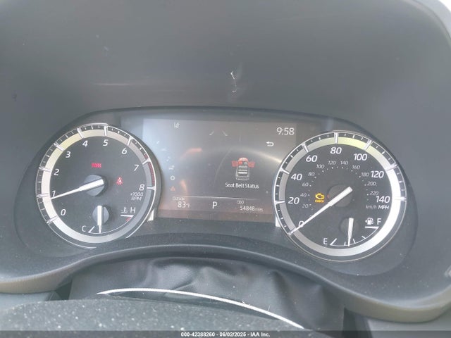 5TDGZRBH8NS232443 Toyota 2gr-fks