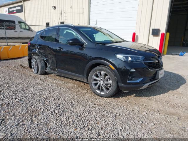 2022 BUICK ENCORE GX KL4MMFSL4NB147380