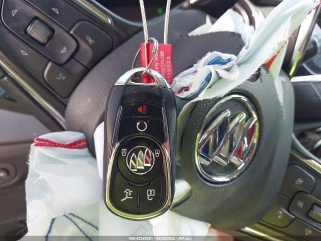 2022 BUICK ENCORE GX KL4MMFSL4NB147380 Photo 10