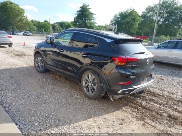 2022 BUICK ENCORE GX KL4MMFSL4NB147380 Photo 2