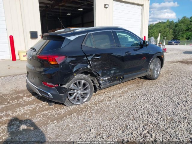 2022 BUICK ENCORE GX KL4MMFSL4NB147380 Photo 3