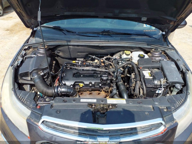 1G1PF5SB5G7224142 Chevrolet Cruze Limited 2lt Auto