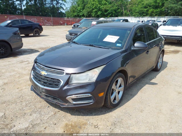 1G1PF5SB5G7224142 Chevrolet Cruze Limited 2lt Auto