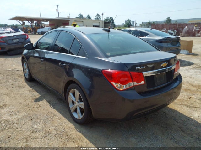 1G1PF5SB5G7224142 Chevrolet Cruze Limited 2lt Auto