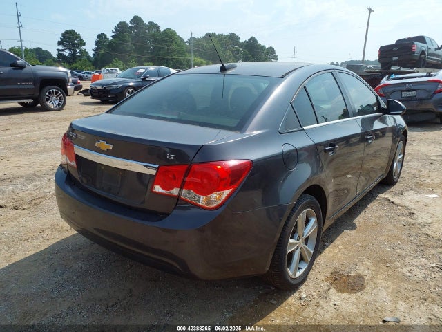 1G1PF5SB5G7224142 Chevrolet Cruze Limited 2lt Auto