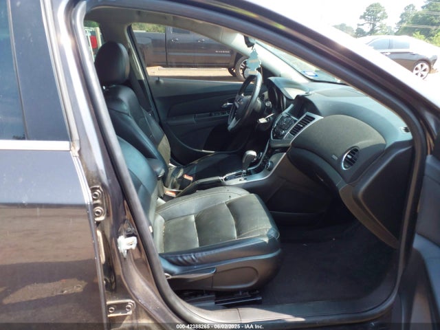 1G1PF5SB5G7224142 Chevrolet Cruze Limited 2lt Auto