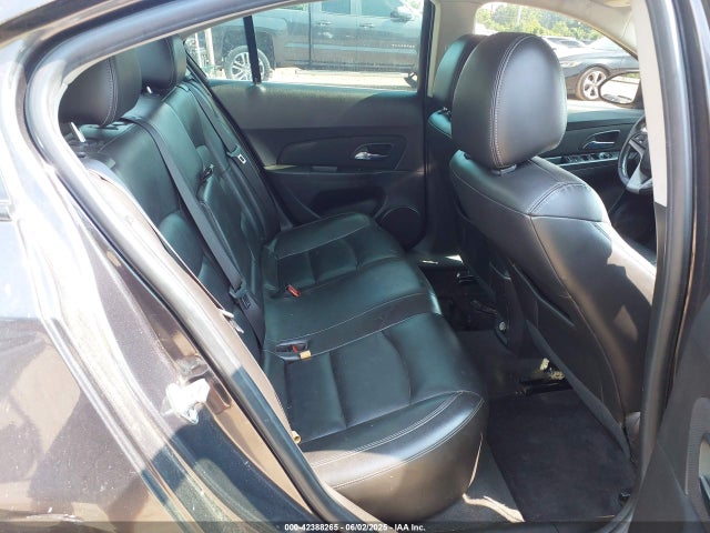 1G1PF5SB5G7224142 Chevrolet Cruze Limited 2lt Auto