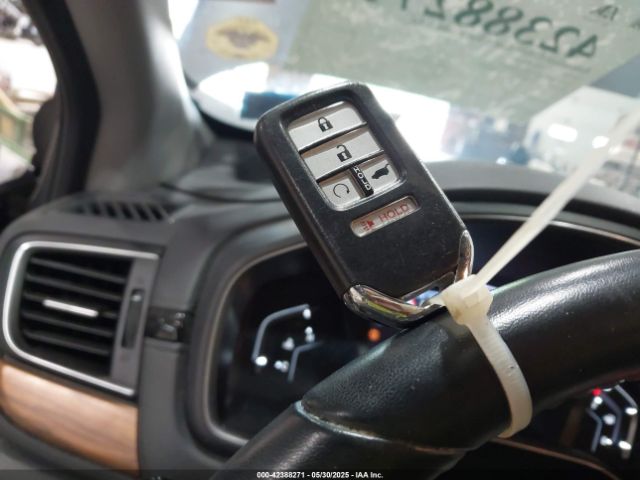 2HKRW2H8XLH636895 Honda Cr-v Awd Ex-l