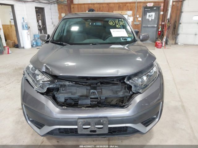 2HKRW2H8XLH636895 Honda Cr-v Awd Ex-l