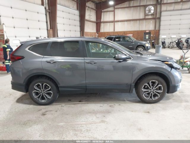2HKRW2H8XLH636895 Honda Cr-v Awd Ex-l