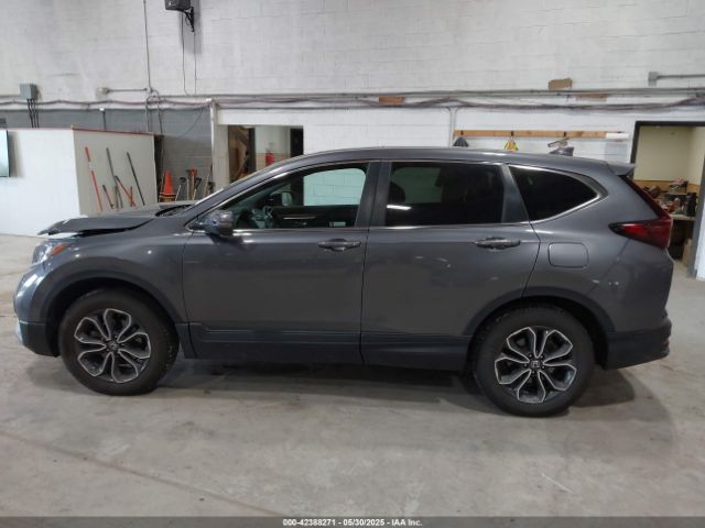2HKRW2H8XLH636895 Honda Cr-v Awd Ex-l