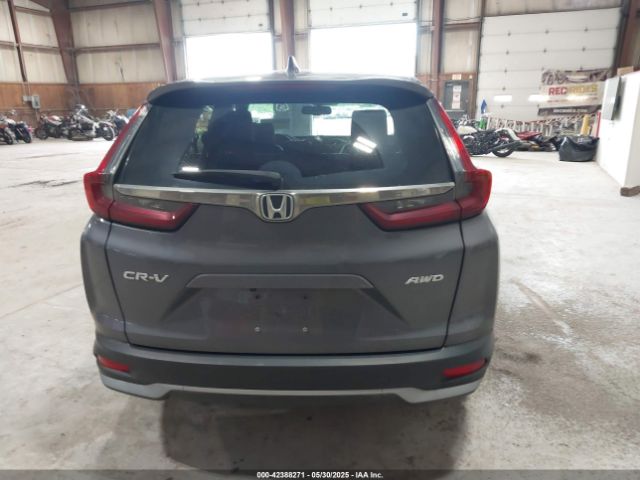 2HKRW2H8XLH636895 Honda Cr-v Awd Ex-l
