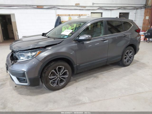 2HKRW2H8XLH636895 Honda Cr-v Awd Ex-l
