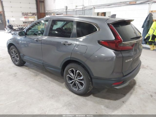 2HKRW2H8XLH636895 Honda Cr-v Awd Ex-l
