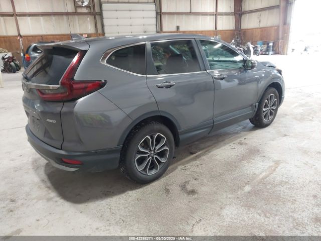 2HKRW2H8XLH636895 Honda Cr-v Awd Ex-l