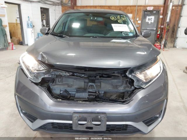 2HKRW2H8XLH636895 Honda Cr-v Awd Ex-l