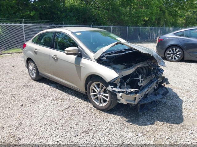 2015 FORD FOCUS 1FADP3F27FL376151