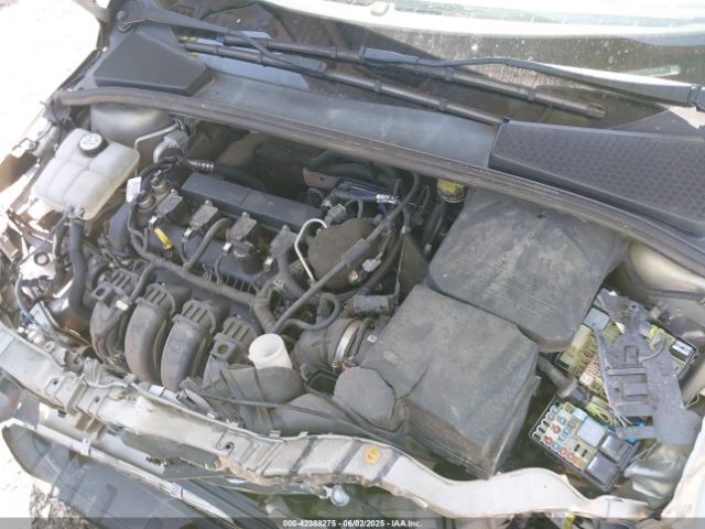 2015 FORD FOCUS 1FADP3F27FL376151 Photo 9