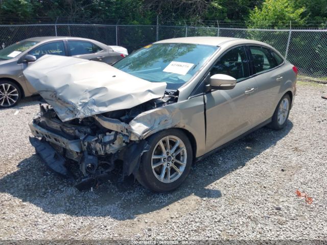 2015 FORD FOCUS 1FADP3F27FL376151 Photo 1