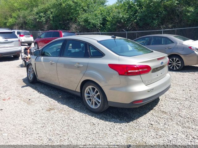 2015 FORD FOCUS 1FADP3F27FL376151 Photo 2