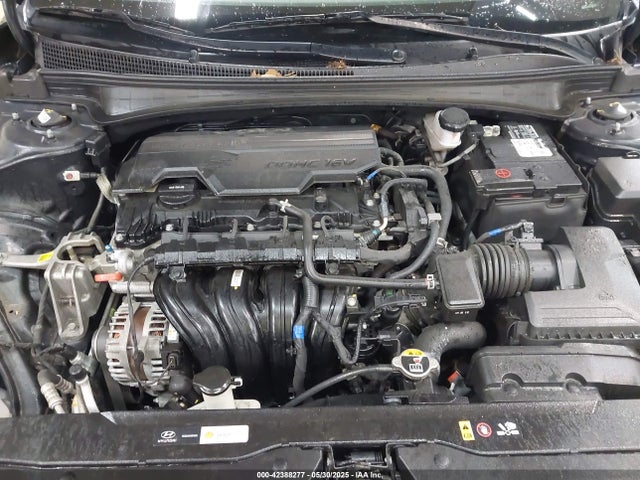 KMHLS4AG2PU436700 Hyundai ELANTRA SEL