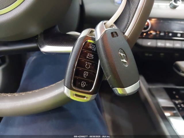 KMHLS4AG2PU436700 Hyundai ELANTRA SEL